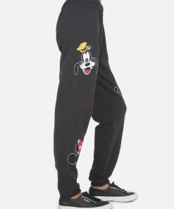 Lauren Moshi Tanzy Mickey Crew