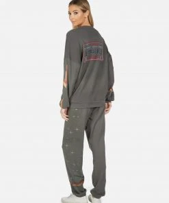 Lauren Moshi X ZZ Top Tanzy ZZ Top Eliminator 14 Lauren Moshi X ZZ Top Tanzy ZZ Top Eliminator