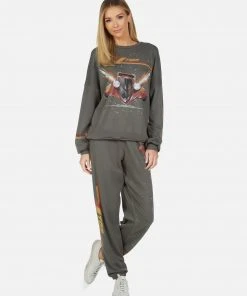 Lauren Moshi X ZZ Top Tanzy ZZ Top Eliminator 15 Lauren Moshi X ZZ Top Tanzy ZZ Top Eliminator