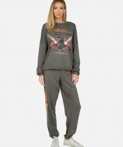 Lauren Moshi X ZZ Top Tanzy ZZ Top Eliminator 18 Lauren Moshi X ZZ Top Tanzy ZZ Top Eliminator