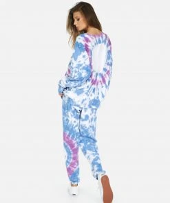 Lauren Moshi Tanzy Peace Happy Face Bottoms