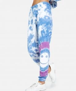 Lauren Moshi Tanzy Peace Happy Face Bottoms