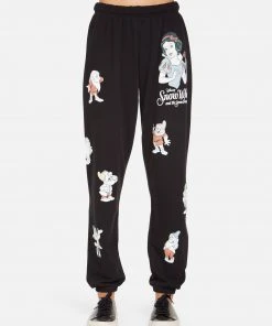 Lauren Moshi Tanzy Snow White NEW