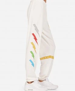 Lauren Moshi Tanzy Lightning Zebra NEW