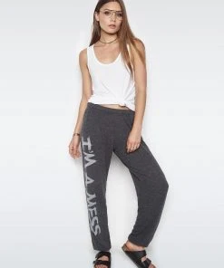 Lauren Moshi Tanzy I'm A Mess Bottoms