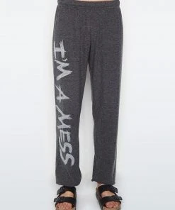 Lauren Moshi Tanzy I'm A Mess Bottoms