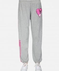 Lauren Moshi Tanzy X Pink Boxing Glove