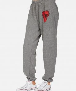 Lauren Moshi Bottoms Tanzy Boxing Glove