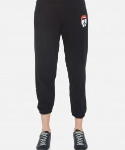 Lauren Moshi Alana Peace Tongue Bottoms