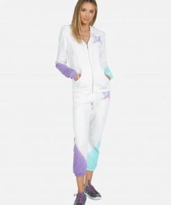 Lauren Moshi Bottoms Alana Pretty Hummingbird