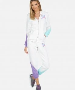 Lauren Moshi Bottoms Alana Pretty Hummingbird