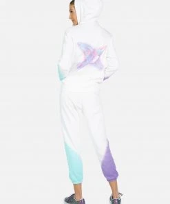 Lauren Moshi Bottoms Alana Pretty Hummingbird