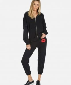 Lauren Moshi Alana Red Lip Collections