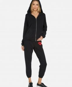 Lauren Moshi Alana Red Lip Collections