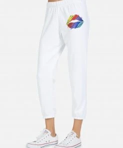 Lauren Moshi Collections Alana Scribble Lip