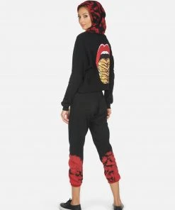 Lauren Moshi Alana Tiger Tongue