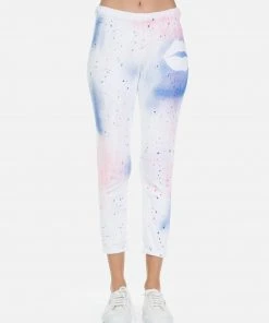 Lauren Moshi Bottoms Alana Galaxy Lip