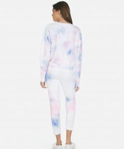 Lauren Moshi Bottoms Alana Galaxy Lip