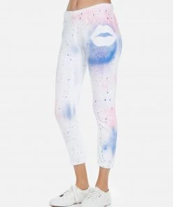 Lauren Moshi Bottoms Alana Galaxy Lip