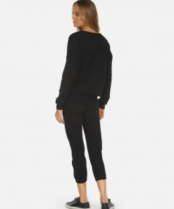 Lauren Moshi X Alana X Tiger Tongue Bottoms