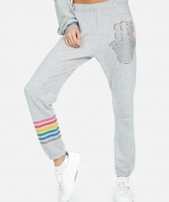 Lauren Moshi Alana Hamsa Elements Bottoms