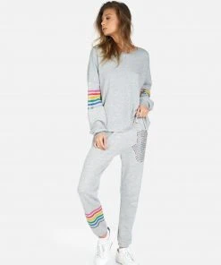 Lauren Moshi Alana Hamsa Elements Bottoms