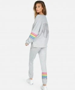 Lauren Moshi Alana Hamsa Elements Bottoms