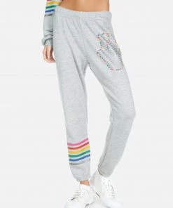 Lauren Moshi Alana Hamsa Elements Bottoms