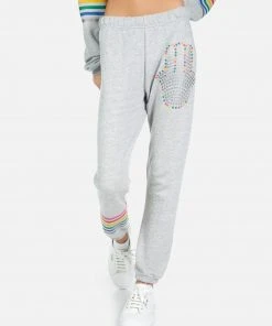 Lauren Moshi Alana Hamsa Elements Bottoms