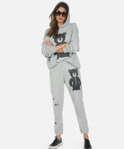 Lauren Moshi Bottoms Alana Guitar Bear