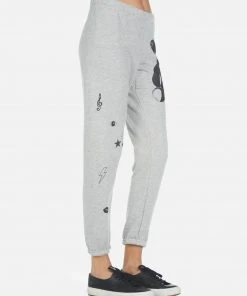 Lauren Moshi Bottoms Alana Guitar Bear