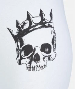 Lauren Moshi LAST CALL Alana Royal Skull