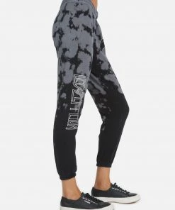 Lauren Moshi X Led Zeppelin Alana Led Zeppelin Outline Bottoms