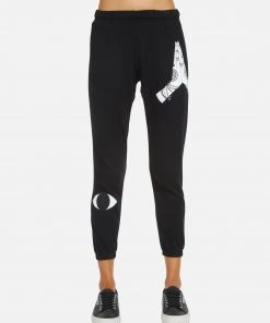 Lauren Moshi Alana Prayer Hands Bottoms