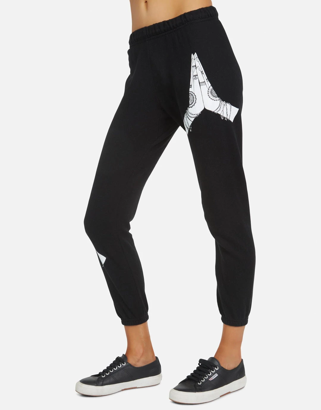 Lauren Moshi Alana Prayer Hands Bottoms 4 Lauren Moshi Alana Prayer Hands Bottoms