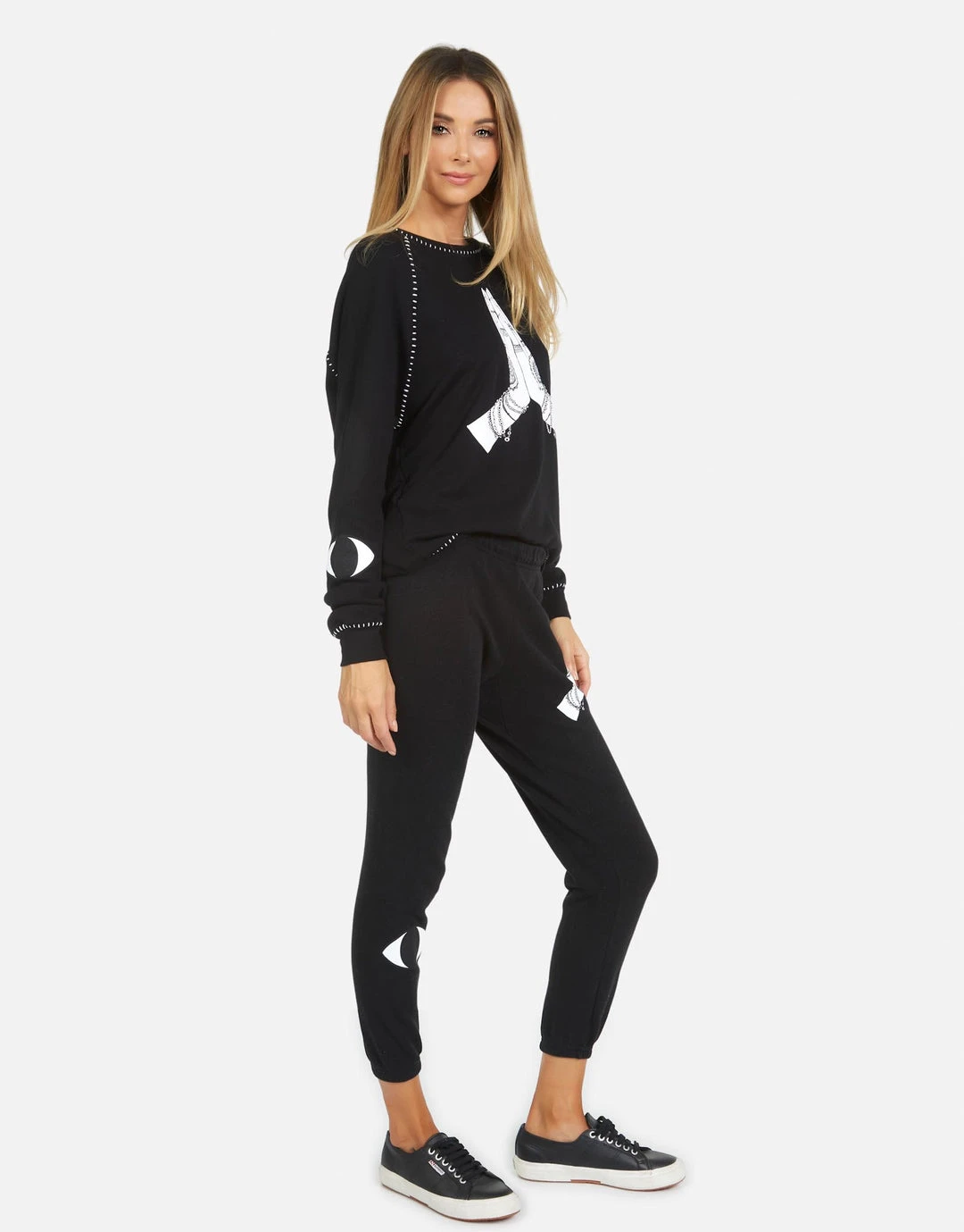 Lauren Moshi Alana Prayer Hands Bottoms 7 Lauren Moshi Alana Prayer Hands Bottoms