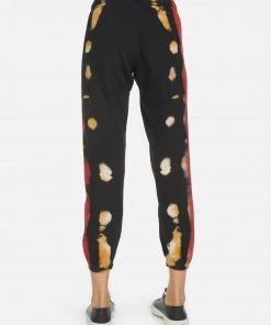 Lauren Moshi Alana Tiger Tongue Bottoms