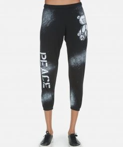 Lauren Moshi Alana Peace Teddy