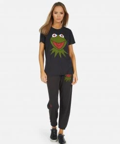 Lauren Moshi Bottoms Alana Kermit