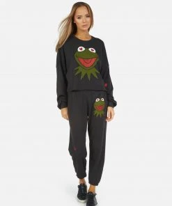 Lauren Moshi Bottoms Alana Kermit