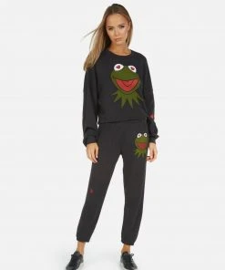 Lauren Moshi Bottoms Alana Kermit