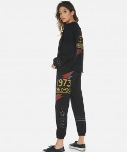 Lauren Moshi Alana Bowie 1973 Tour