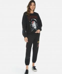 Lauren Moshi Alana Bowie 1973 Tour