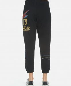 Lauren Moshi Alana Bowie 1973 Tour