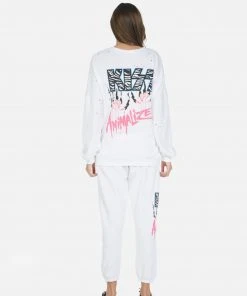 Lauren Moshi Bottoms Alana KISS Animalize