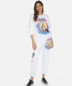 Lauren Moshi Bottoms Alana KISS Animalize