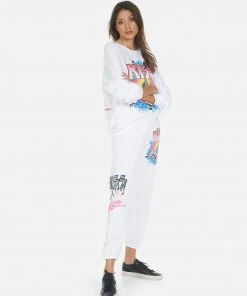 Lauren Moshi Bottoms Alana KISS Animalize