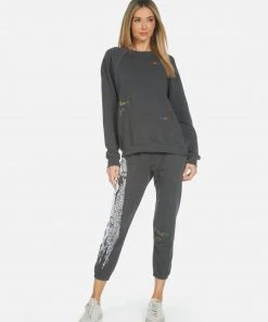 Lauren Moshi Alana Hippie Girl Bottoms