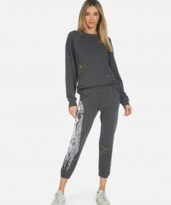 Lauren Moshi Alana Hippie Girl Bottoms