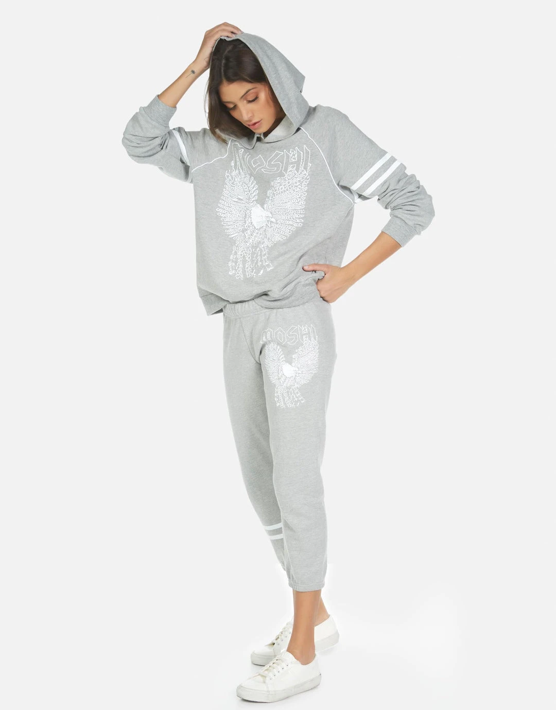 Lauren Moshi Bottoms Alana Moshi Eagle 3 Lauren Moshi Bottoms Alana Moshi Eagle